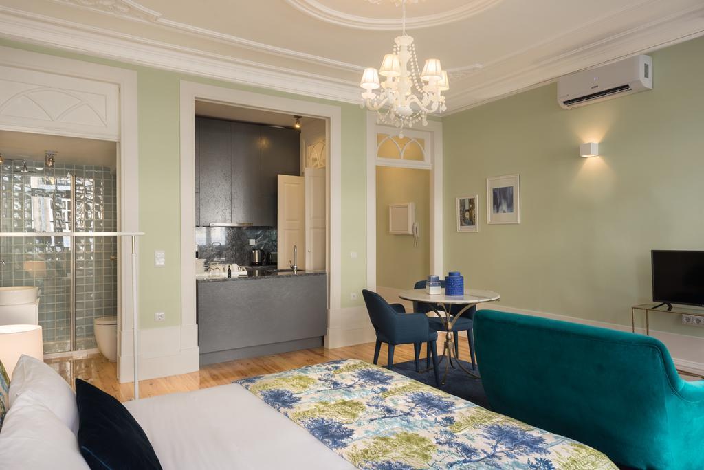 Oporto Welcome Apartments - Santa Catarina Ngoại thất bức ảnh