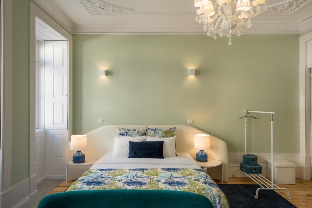 Oporto Welcome Apartments - Santa Catarina Ngoại thất bức ảnh