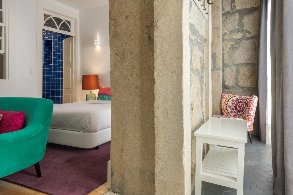 Oporto Welcome Apartments - Santa Catarina Ngoại thất bức ảnh