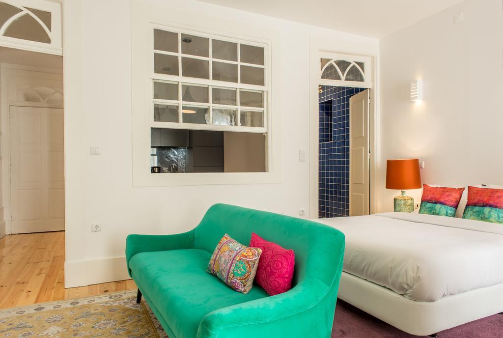 Oporto Welcome Apartments - Santa Catarina Ngoại thất bức ảnh